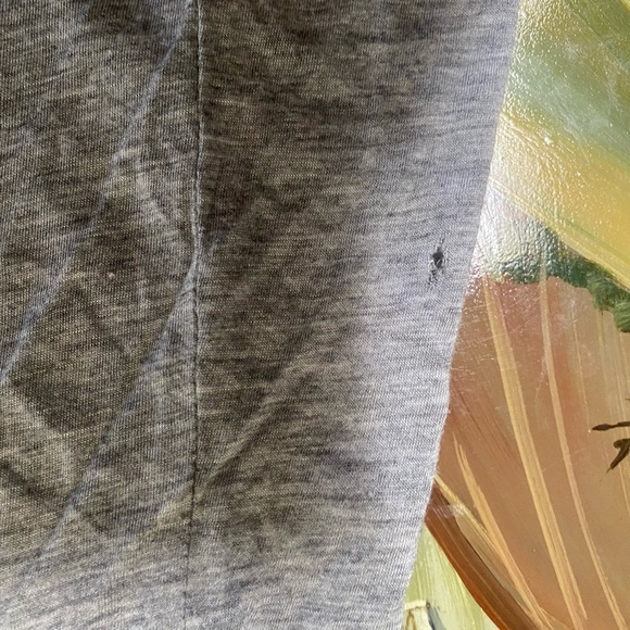 New Lauren Moshi Floral Tee - Picture 9 of 11